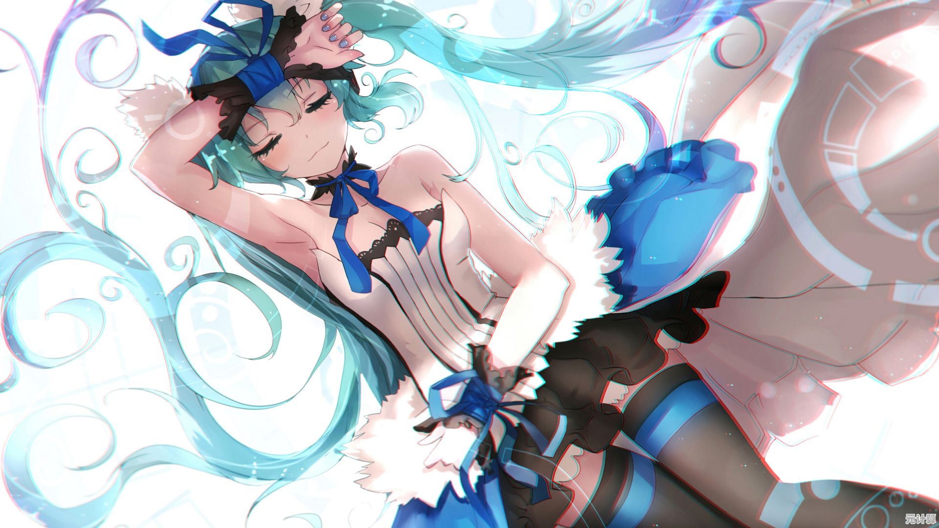 二次元音游爱好者必玩！Arcaea的动漫歌曲和精美插画你尝试了吗？