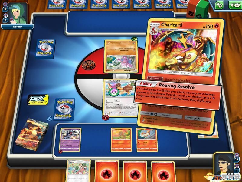 为什么不试试宝可梦TCG国服？海量卡牌与1v1对决的乐趣不容错过！