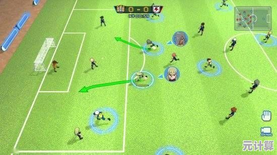 还在寻找策略与操作并存的足球游戏？球王进球之路(King Of Soccer)绝对不容错过！