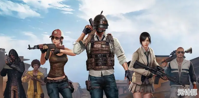 厌倦了单调的射击游戏？PUBG亚服》高清画质+多样装扮，你的求生之战从这里开始！