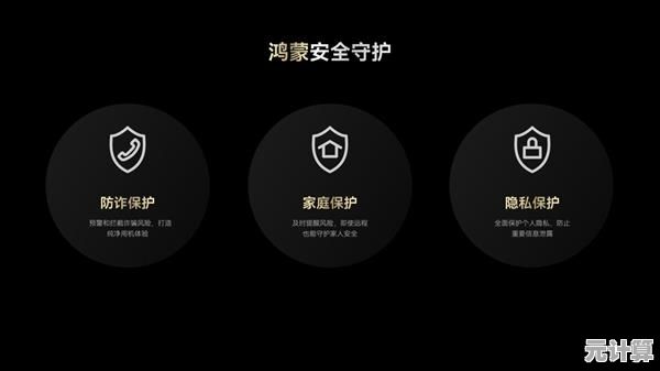 华为操作系统：打造开放生态，智能安全守护数字生活