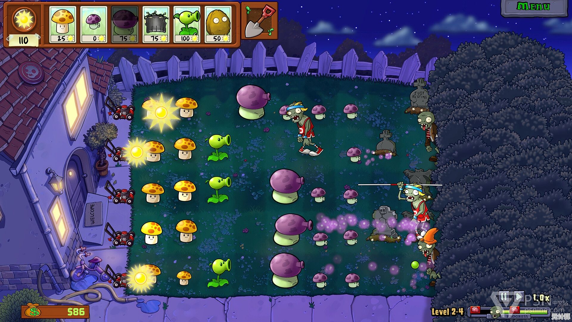 探索《植物大战僵尸2025》嫁接版全家福植物的创新融合方法