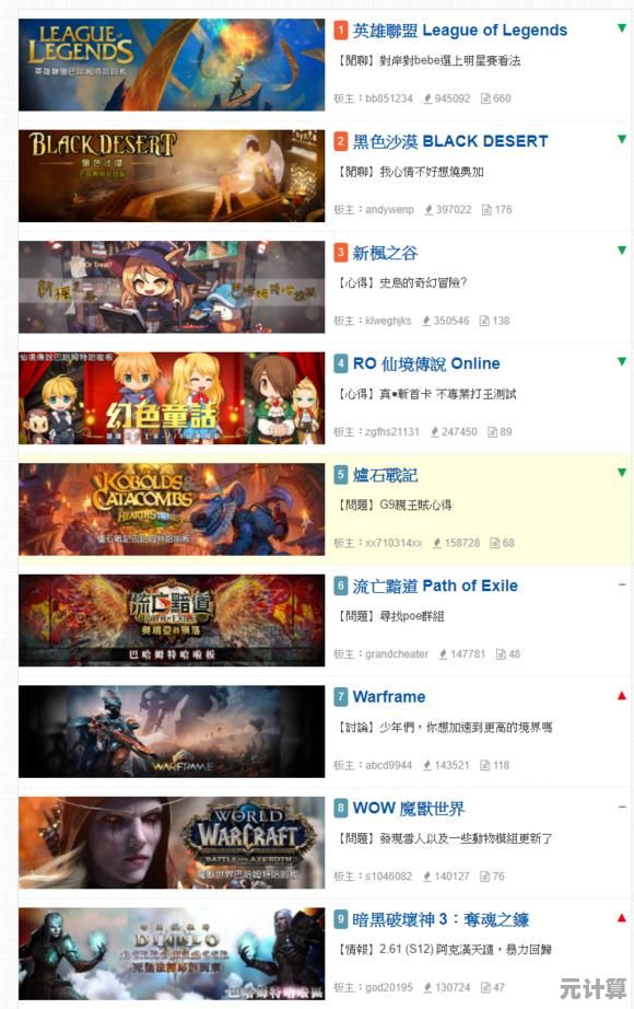 想体验画质巅峰？不来试试《黑色沙漠台服手游》吗？
