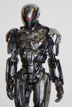 3D机械战警武器多样又爽快，你确定不来试试？