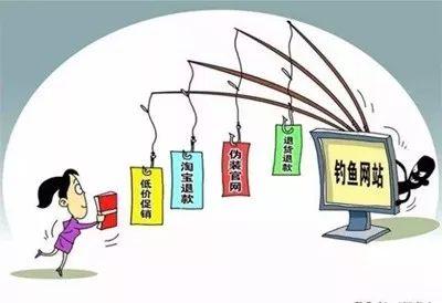 钓鱼网站的定义与识别方法：如何保护您的在线安全