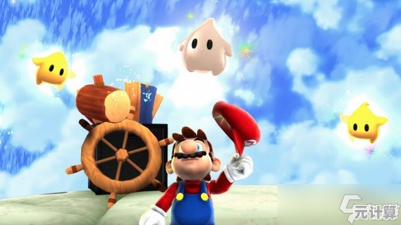 Switch2平台《超级马里奥银河合集》定价公布，等同2025年新作价格