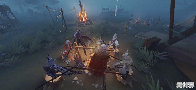 第五人格守夜人2025技能实战演示：新增效果与团队协作要诀