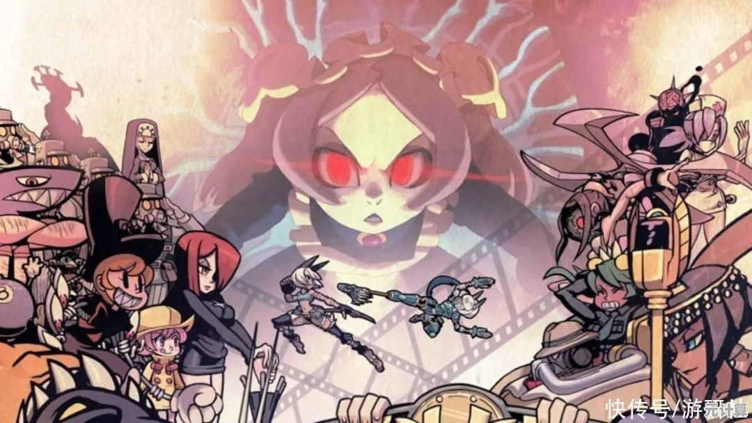 厌倦了单调对战？骷髅女孩国际服(Skullgirls)的竞技场乱斗+故事闯关双模式难道不更过瘾？