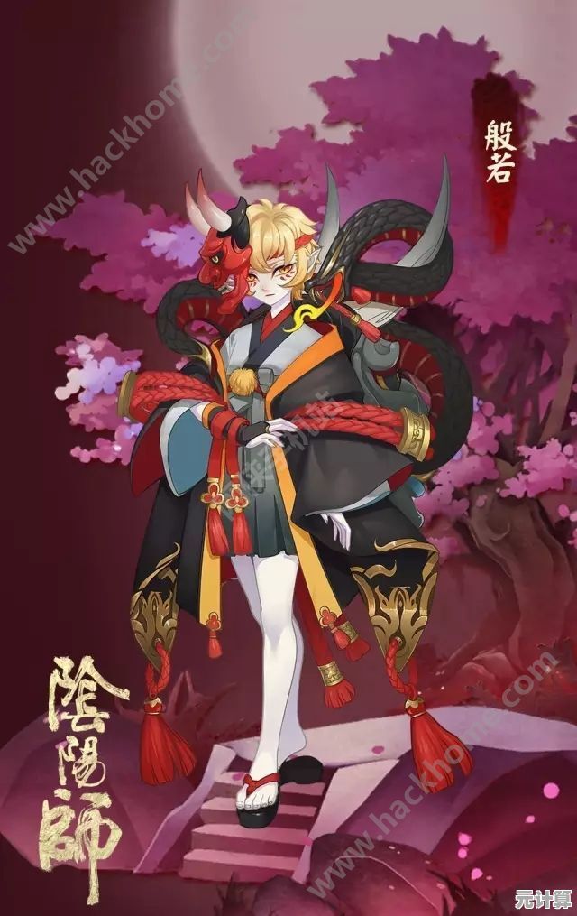 沉浸式体验《阴阳师》般若萤光战甲「荧光照夜」重塑夜战美学！
