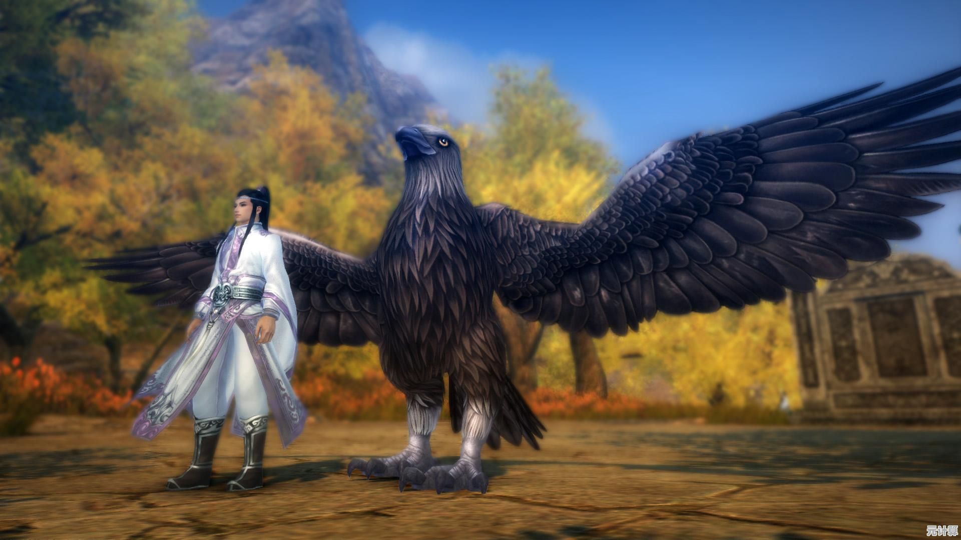 还在寻找国风MMORPG？凡人修仙传人界篇手游》重现小说经典名场面！