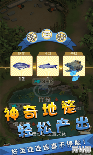 厌倦了普通经营游戏？钓鱼工厂放置大亨》让你边钓鱼边赚钱，不试试吗？