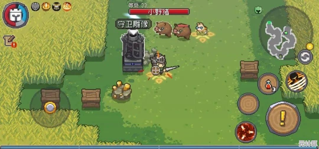 厌倦传统玩法？像素火影次世代白面具》无尽试炼肉鸽模式给你新挑战！