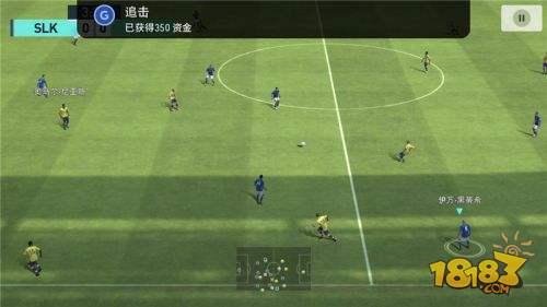 《巅峰足球手机版》这款让你欲罢不能的足球竞技手游，你还没体验过吗？