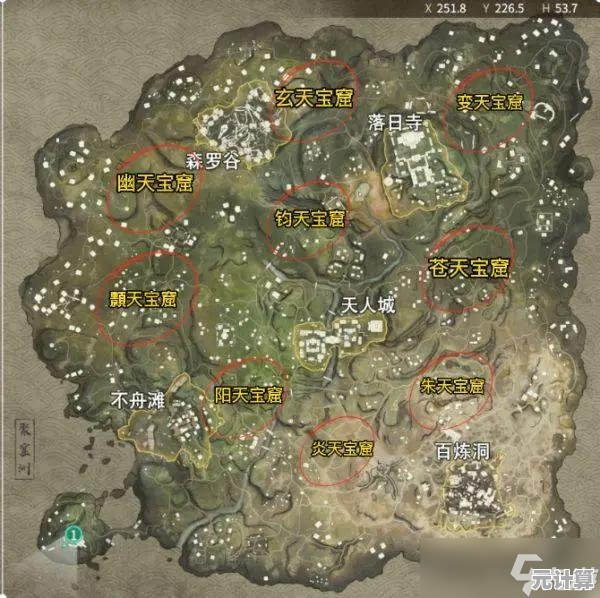 2025年全新永劫无间摸金宝藏种类及实战收集技巧分享