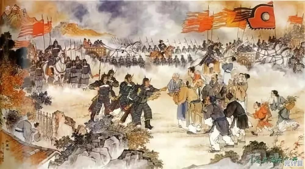 明末乱世的人性拷问，你敢挑战《饿殍：明末千里行完整版》的多重结局吗？