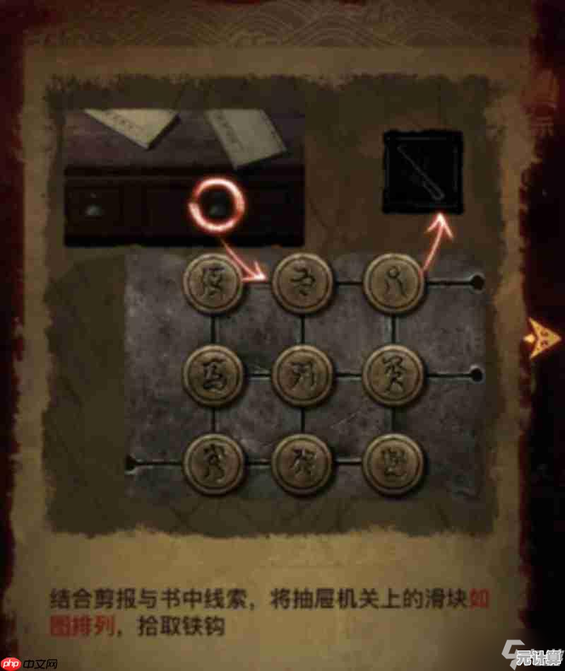 2025纸嫁衣6无间梦境第四章攻略：灵幡功能解析与牵丝步骤教学