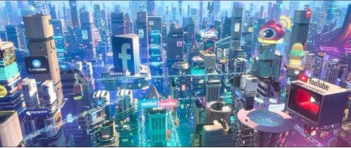 想和朋友一起探索创意世界？roblox小米手机版》捏脸+建图玩法不香吗？