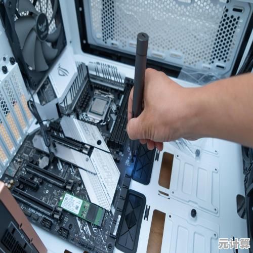 新手必看：小白装机大师操作教程，快速掌握电脑组装技巧