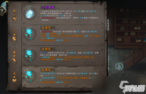 2025暖雪全流派印记收集终极指南，解锁隐藏力量与全新流派奥秘