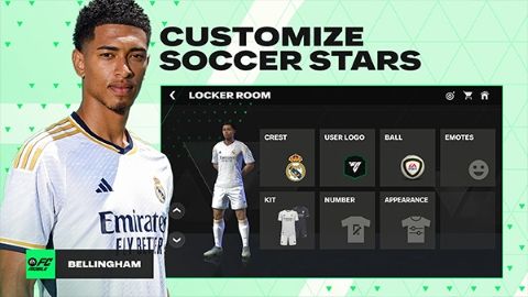 想体验真实足球竞技？快来试试FC Mobile国际服！