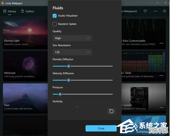 Win11动态壁纸设置教程：一步步教你轻松更换个性化桌面