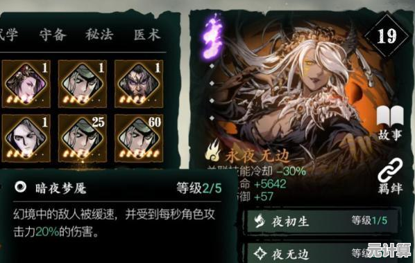 影之刃乱莺2025技能改动详解：新增特效与实战伤害数据对比