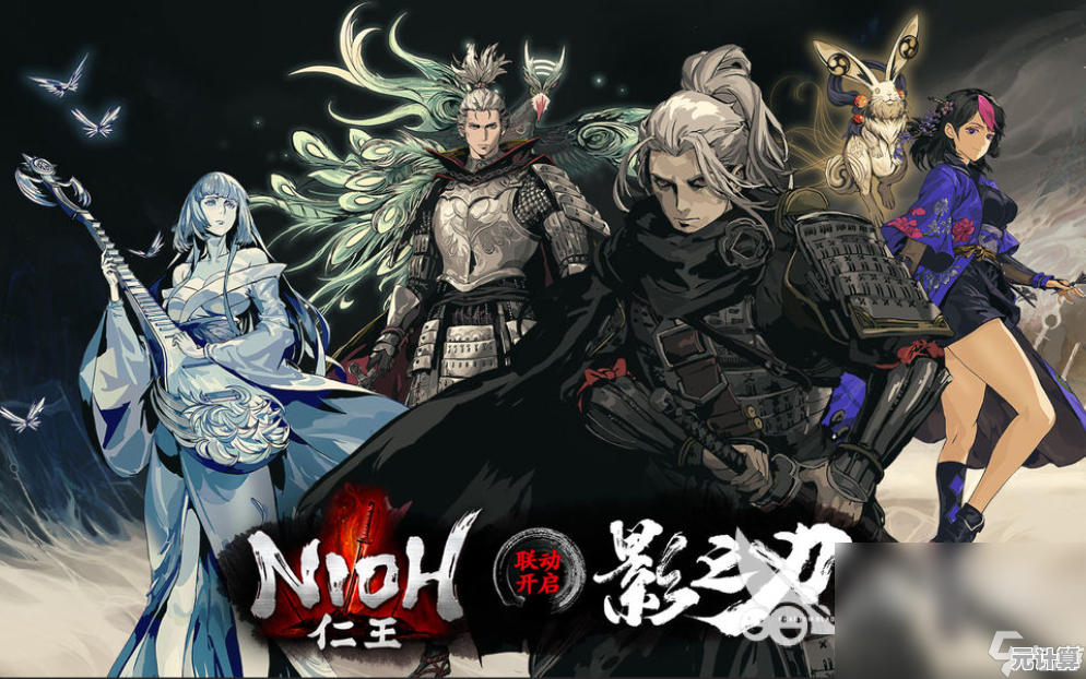 《影之刃零》2025畅爽连击系统革新，武侠自由态突破类魂枷锁，重燃动作之魂！