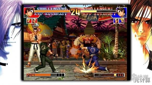 Win11系统优化《拳皇13》联机延迟，畅享流畅格斗体验