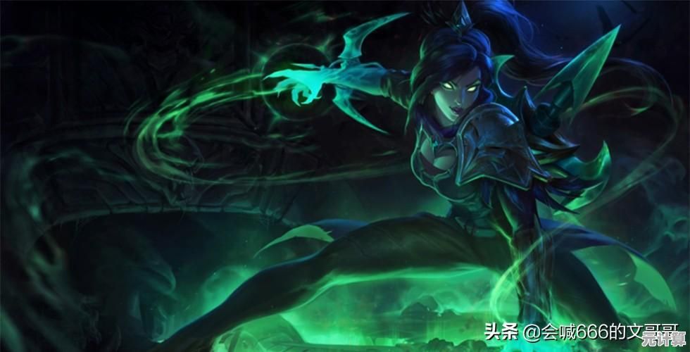 《英雄联盟LOL》2025薇恩终极攻略：暗夜猎手的战术进化与猎杀艺术
