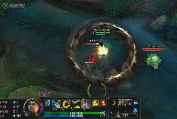 《英雄联盟LOL》2025薇恩终极攻略：暗夜猎手的战术进化与猎杀艺术