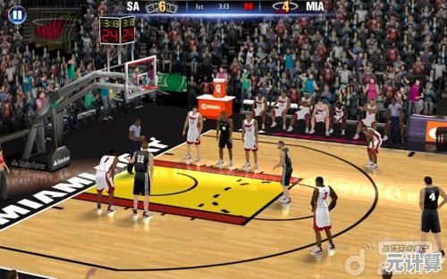 想体验顶级篮球竞技？NBA2K22安卓正版》带你感受3D高清赛场的震撼魅力！