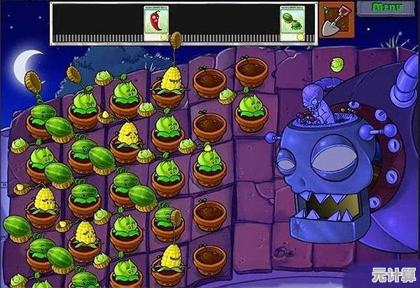 植物大战僵尸95无尽版：你准备好面对无尽的僵尸狂潮了吗？