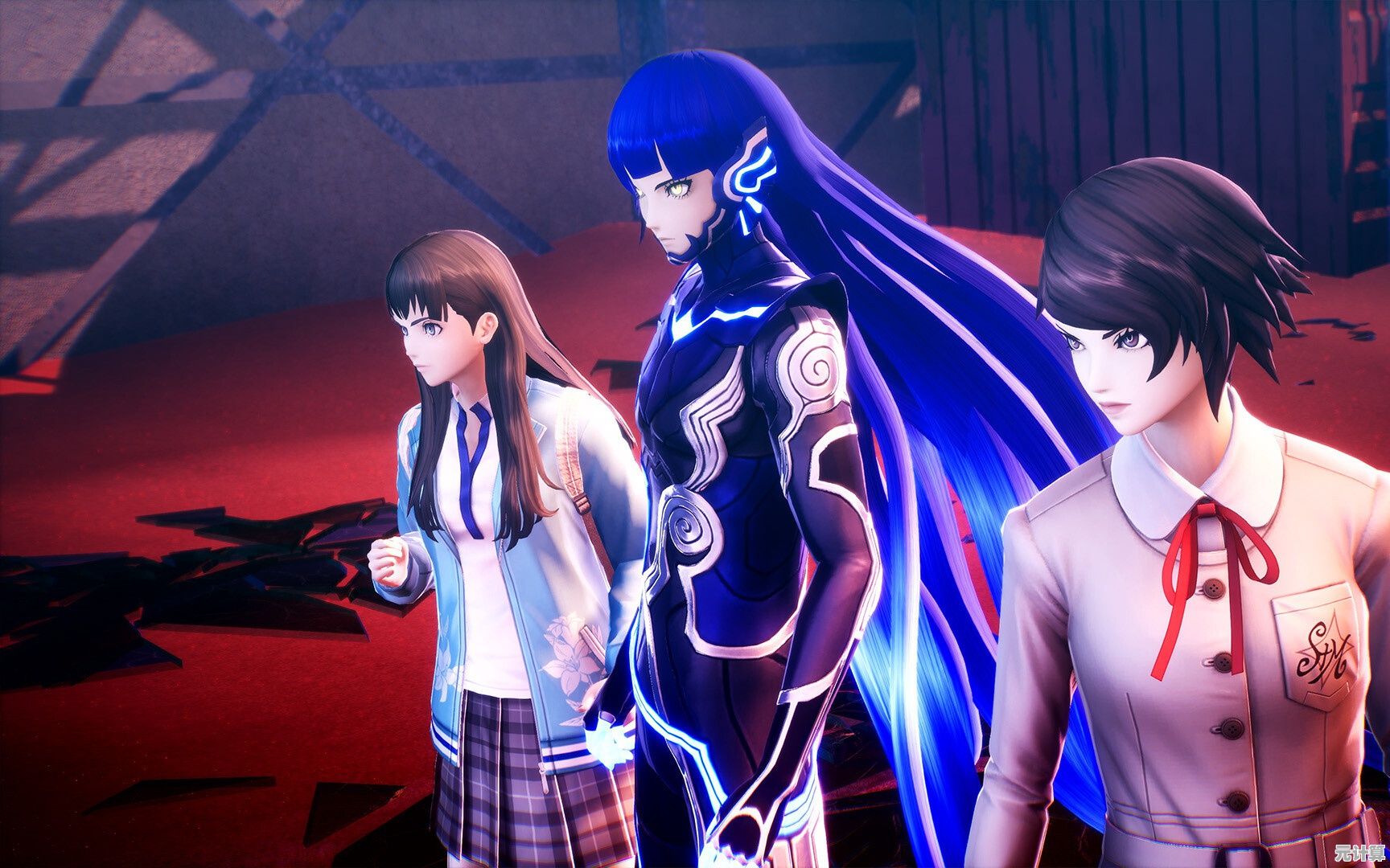 《真女神转生5》全球销量突破200万份，2025年全新DLC引爆跨平台热潮！