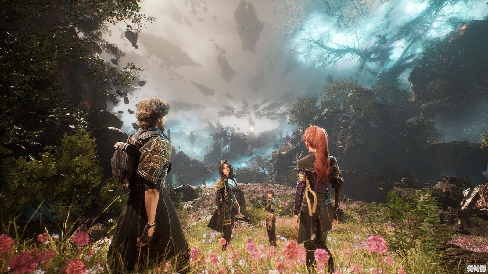 《光与影：33号远征队》2025年震撼降临，带领小队探索神秘外星遗迹！