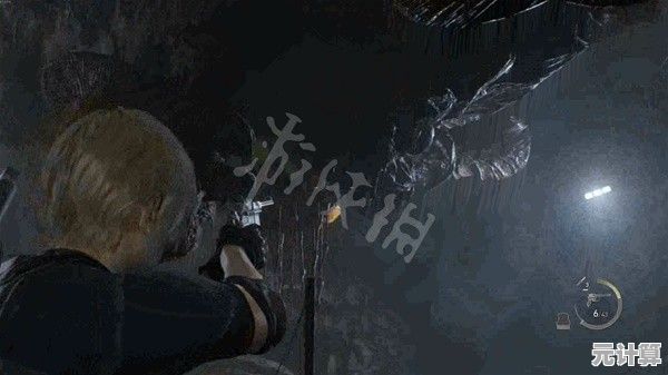2025年《生化危机4重制版》湖中大鱼BOSS战全解析，高能打法一招制胜！