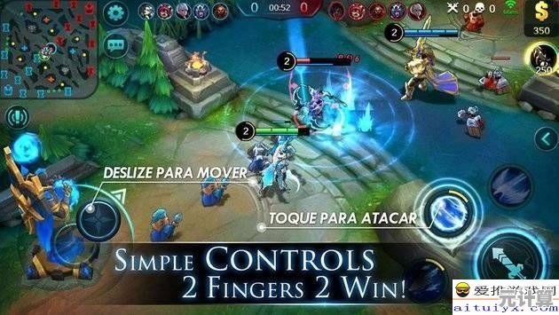 想要体验堪比王者荣耀的5v5热血对战？无尽对决(Mobile Legends Bang Bang)等你来战！