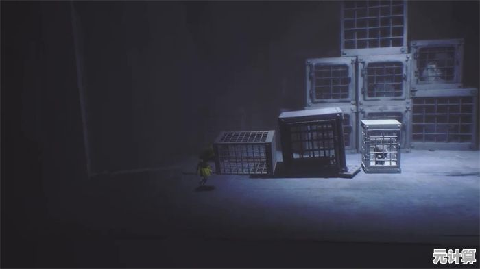 还在找独特画风的冒险游戏？小小梦魇2免费安卓版》的免费章节足够让你欲罢不能！