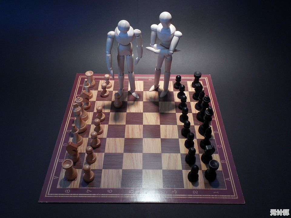 2025年全新AI机械棋局《Mechanical Chess:Real-time》7月28日全球同步竞技登场！