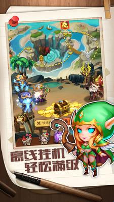 想化身小女孩闯关冒险？艾兰德传说》多样地图等你来挑战！
