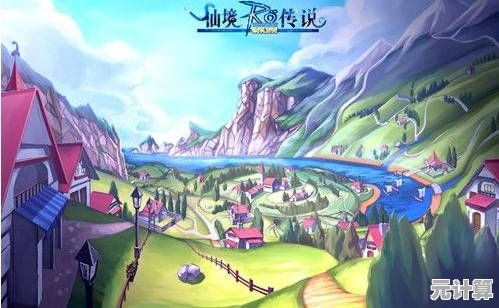 想化身小女孩闯关冒险？艾兰德传说》多样地图等你来挑战！