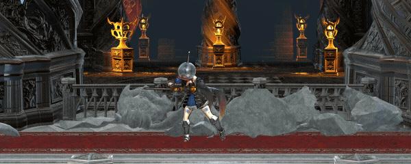 《恶魔城：晓月圆舞曲》还没在myboy模拟器上挑战过？手残党敢来试试吗？