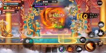 造梦无双手游2025主城NPC智能交互功能全解析