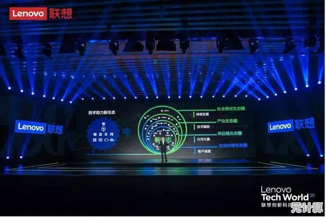联想中国以创新科技驱动，构筑智能未来新图景