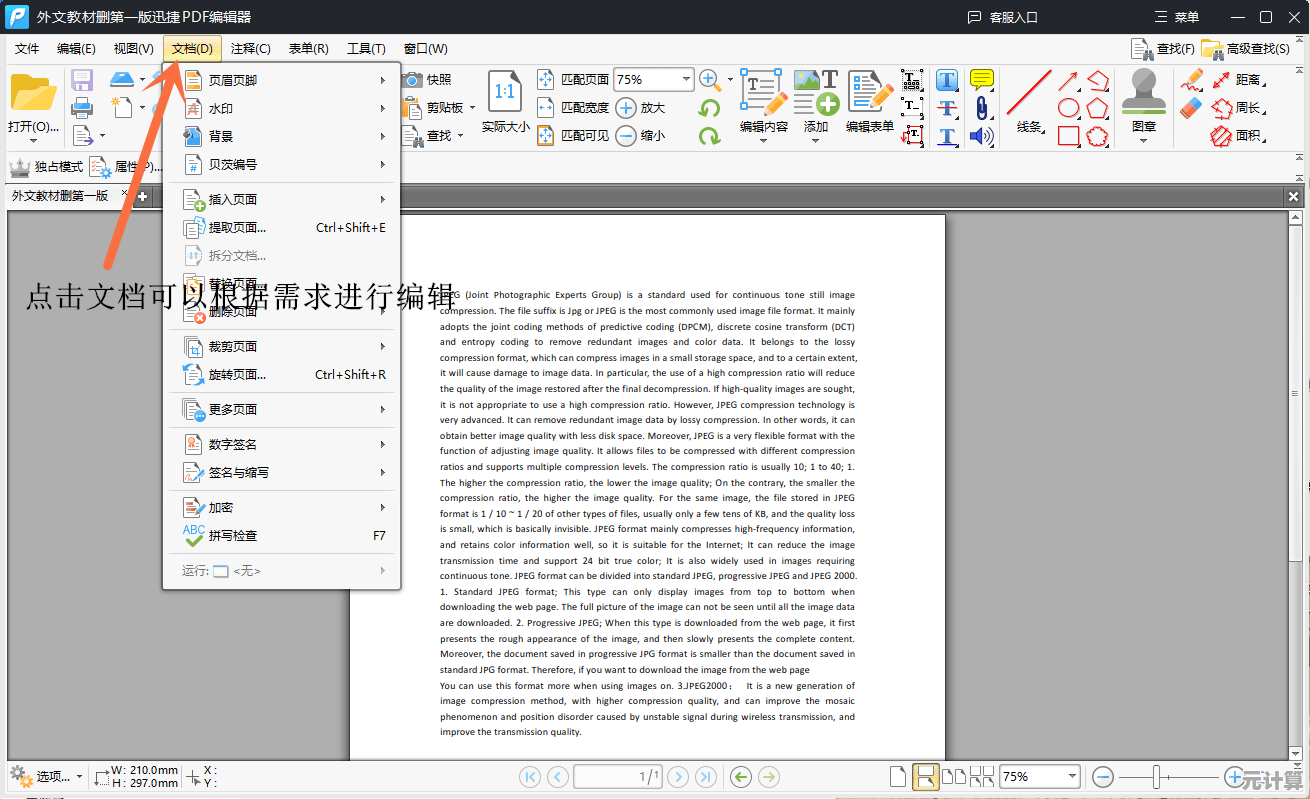 多种途径快速打开PDF文档：从基础操作到高效技巧全攻略