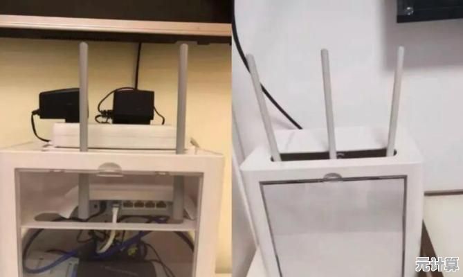 家用无线路由器完整安装教程，从开箱到上网一步到位