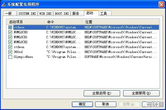 经典XP系统盘优化攻略：老旧电脑重装提速实战指南
