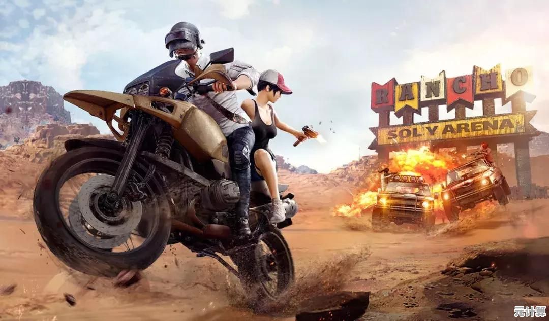 还在寻找高自由度的生存竞技手游？PUBGMOBILE轻量版难道不香吗？