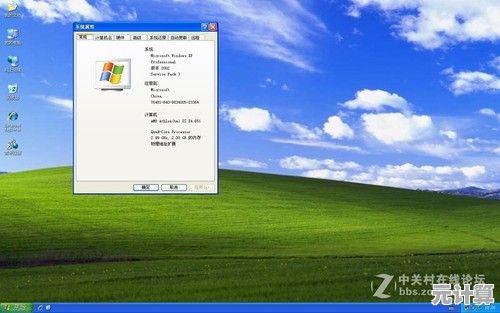 稳定高效之选：纯净版XP系统下载，为您提供可靠操作体验