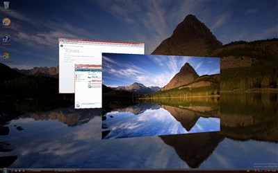Windows Vista引领视界革新，带来沉浸式操作界面与流畅互动旅程