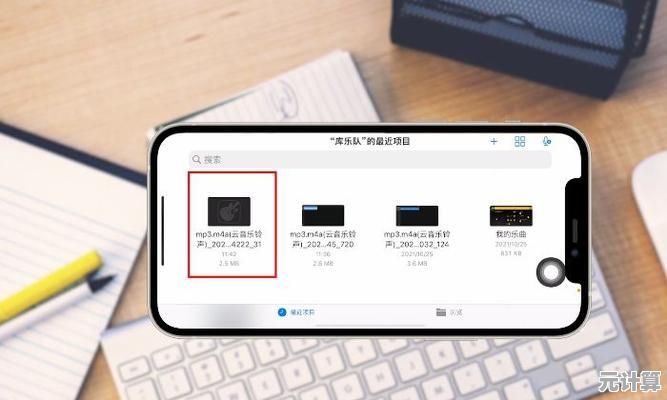 如何为苹果设备设置个性化铃声：详细操作流程与技巧分享